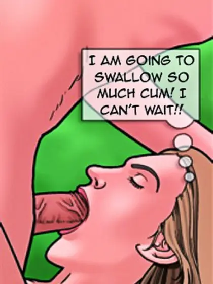 Intriguing woman hatches plan