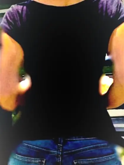 hot blonde neighbour