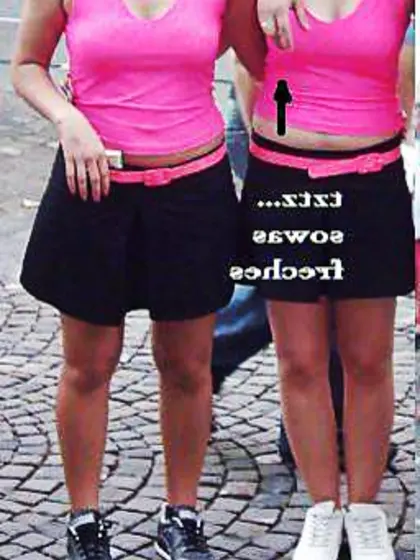 Privat set two for public