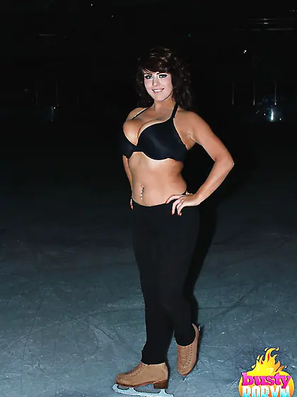 British big tits amateur