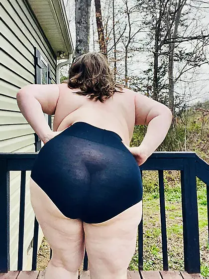 Granny Panties Collection 38