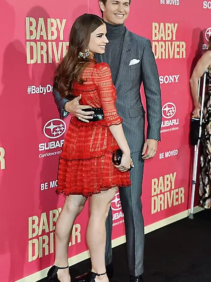 Violetta Komyshan See Through