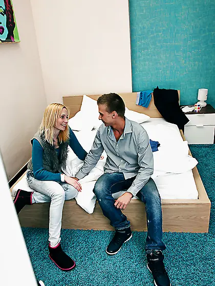 Club seventeen missionary teen