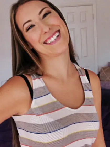 19 year perfect teen pussy fucked