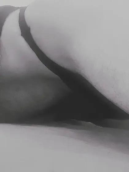 Black & White Bitch TGilr