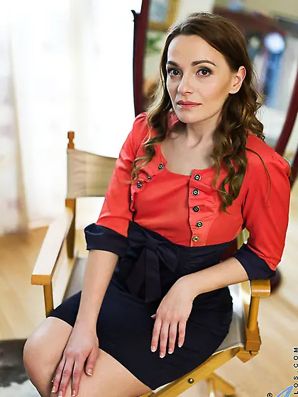 Amateur milf corporate attire