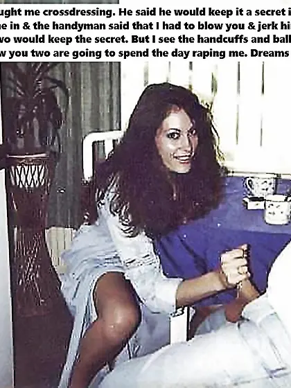 sissystephanie's desired life of BDSM