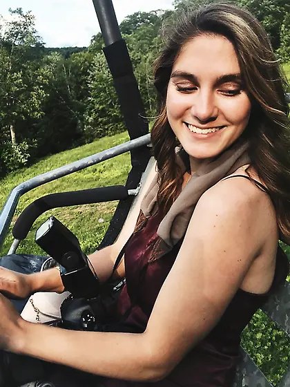 Fantasy Cannibal Meal: Caitlyn