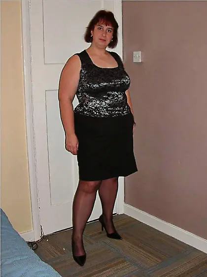 Cougar Stockings Jay Sexy from United Kingdom