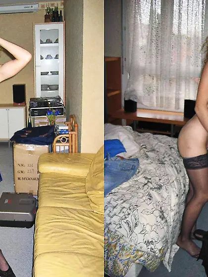 Wet Amateur wives enjoying Cocks Toys and Cum