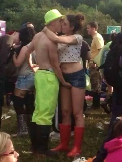 Random Public Perversions