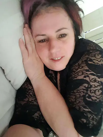 Rachel is a lasty nymphomaniac wife & a slut