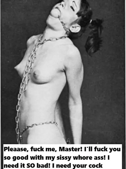 sissystephanie's desired life of BDSM