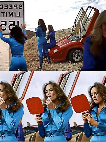 Diminutive combine of what I like