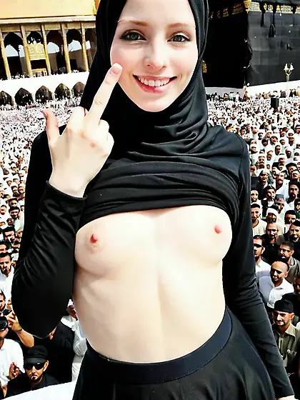 Quran,  kaaba,  hijab,  islam,  blasphemy 5