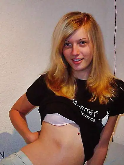 Puny Breasted Russian