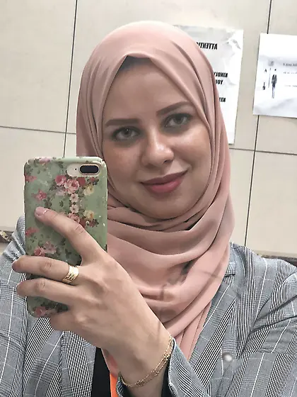 Egyptian slut Eman Abed