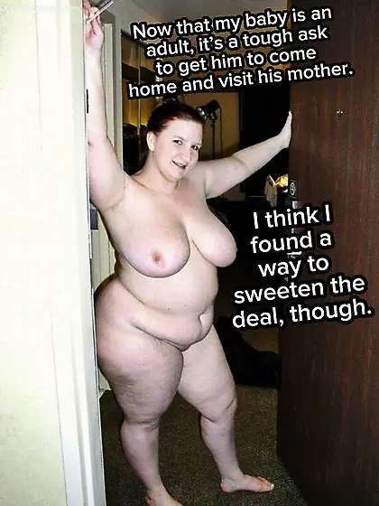 Mother Son Captions by Phligglebottom on ImageFap