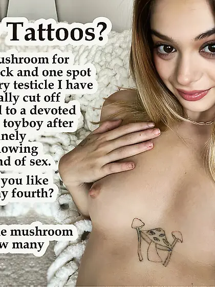 Such a sweet and innocent girl.