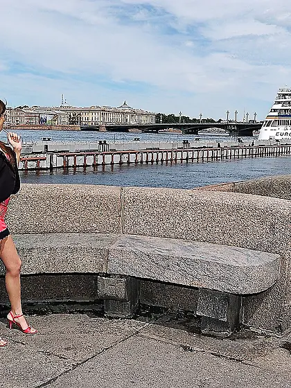 When Ian Scott first