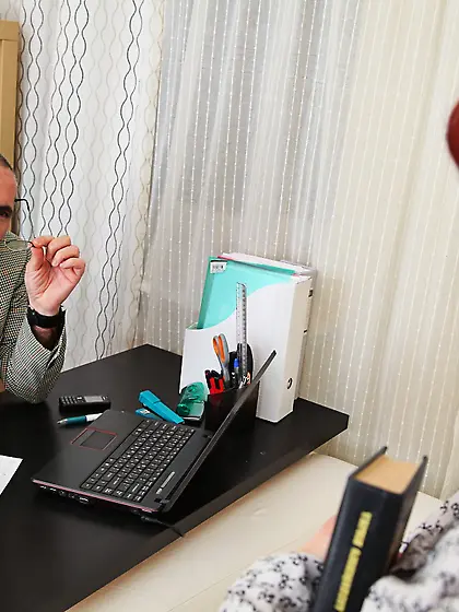 Stefany has a secret