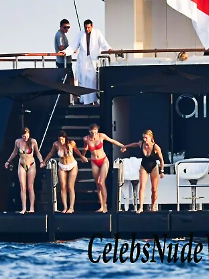 Camila Morrone Bikini