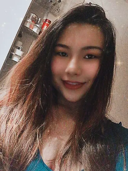 Cute Asian Wifey Naheya