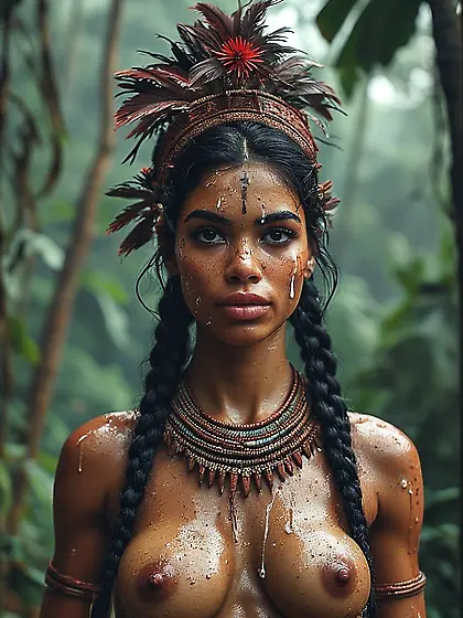 Cunts of Inka Lung Island