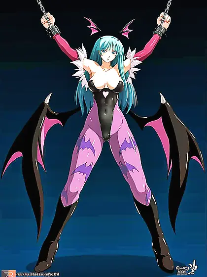 Pitapita Morrigan Fetish DL