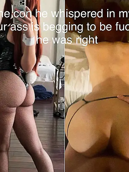 Cosplay Slut Exposed