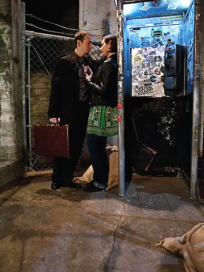 Ebony t-girl goddess shes