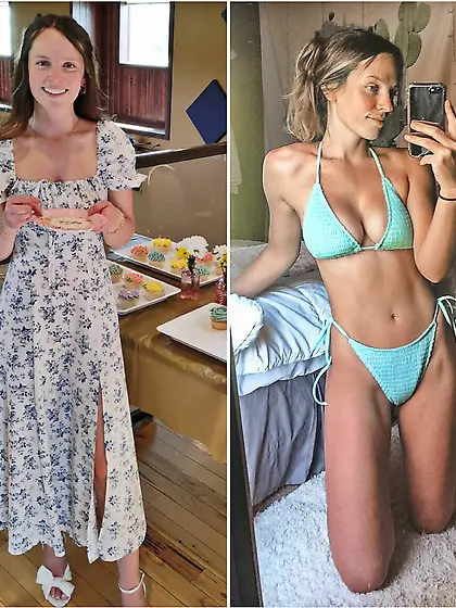 Ella is cute and slutty