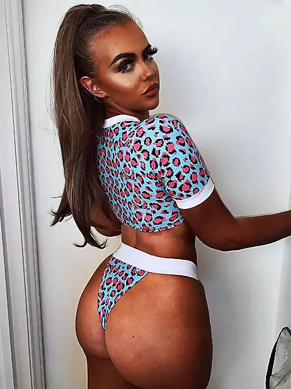 British Chav Teens To Drain Your Balls [2]