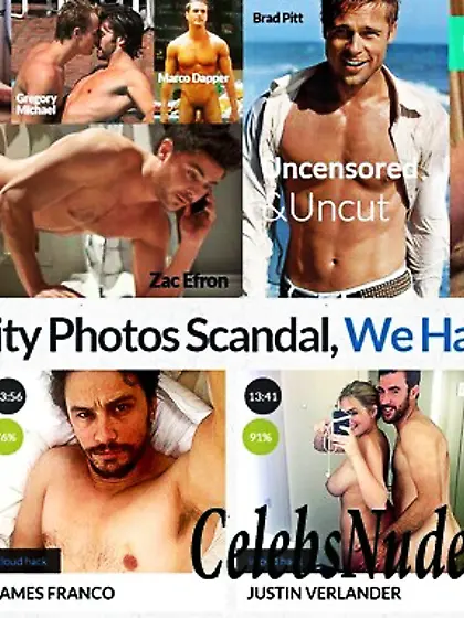 Male Celeb Icloud Leaked Photos
