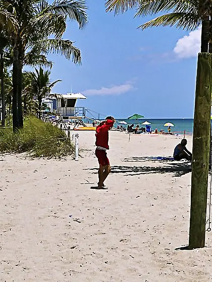 Curvaceous brunette with massive tits gets destroyed on the floo