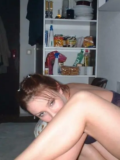 Private photos - Hanna