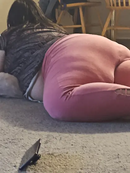 It looks better in person