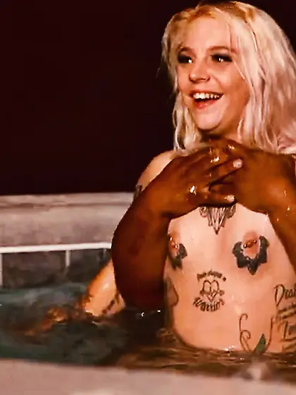 Here Comes My 12 Inch Banging Her Pussy Haha