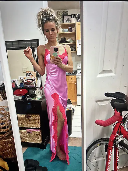 Gymrat and sexy social worker Chelsea H.