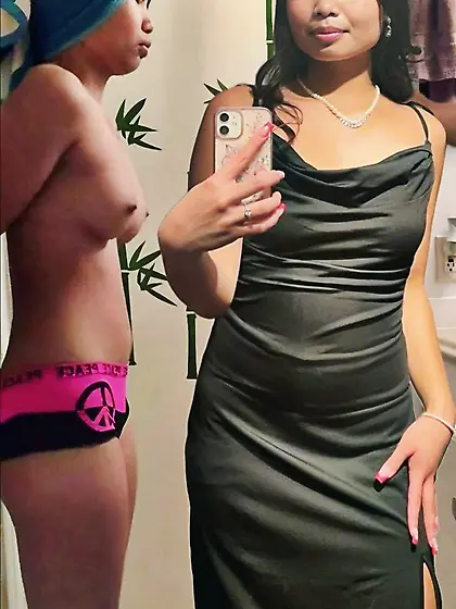 On/Off Filipina Teen babe 18