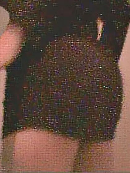 claudiafeliz brown dress