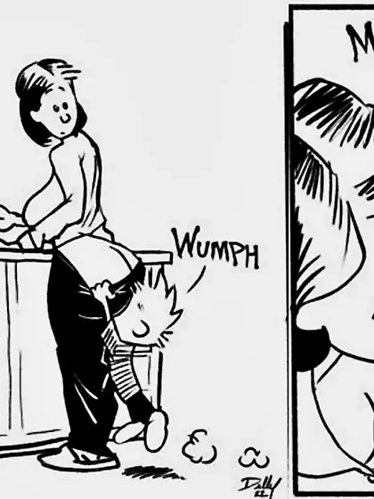 Hot Toon Milfs.  Incest comics