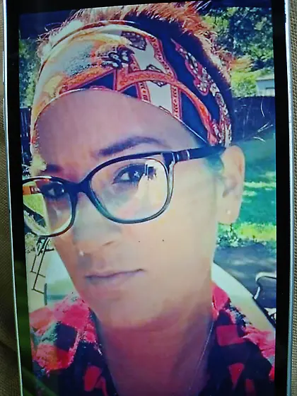 My first love,  Sarah my stepsister