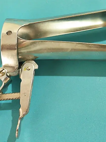 gynecological instruments (toys)