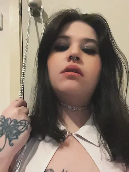 Choking myself; msg me for the videos $