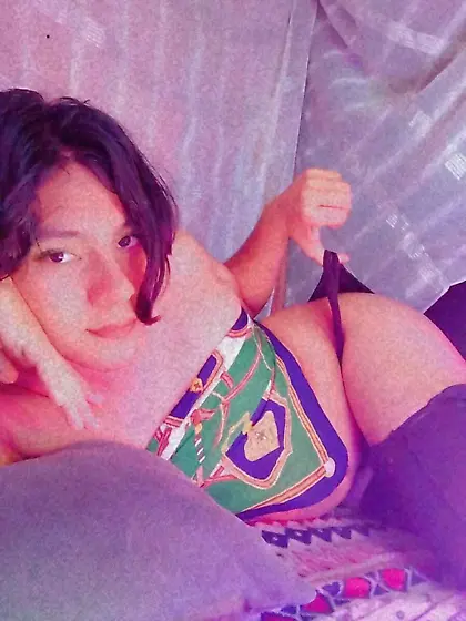 Mayra fem chilling xxx