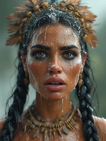 Twitching Torso Dazed Skull