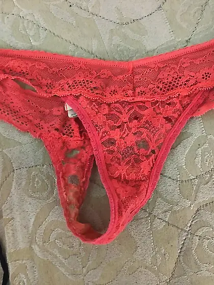 Step sister panties