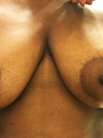 Beautiful black titties