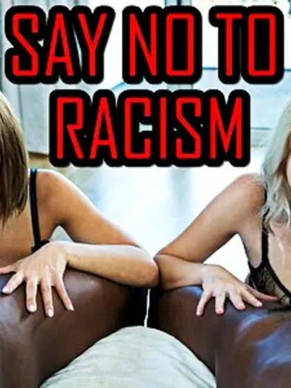 BNWO porn Captions.  End racism.  pro interracial